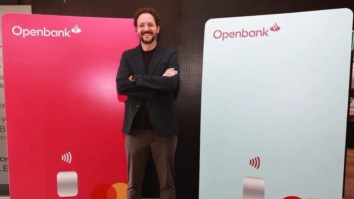 Santander nombra a Juan José Galnares como nuevo director general de Openbank México