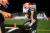 Balanced offensive attack leads Elkins over Grafton, 35