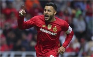 Alexis Vega sorprende a todos con su golazo en el Toluca vs Querétaro