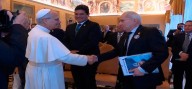 Papa León XIV recibe a presidente de la Federación Médica Venezolana de cara a la canonización de JGH