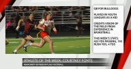 CEFCU's Athlete of the Week: Courtney Fonte