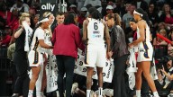 Fever's Kelsey Mitchell reveals medical issue after Game 5 scare