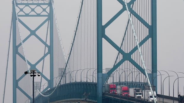 As Ottawa calls for CBSA report on IT outage, trucking group says timing of issue 'couldn't be worse'