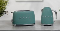 Shoppers save £85 on Smeg kettle and toaster that 'really sets off the kitchen'