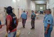 Son 10 los imputados por la nueva red de drogas en el penal de Villa Las Rosas