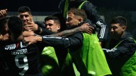 Riestra empató con Vélez y se afianza como puntero