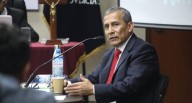 Ollanta Humala ante archivamiento de Caso Cocteles: “Un presunto aporte de campaña no es delito” 