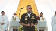 "Ante las amenazas, el cielo nos concede un escudo espiritual": Padrino López sobre la canonización
