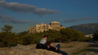 Greece's famed Parthenon free of scaffolding for first time in decades