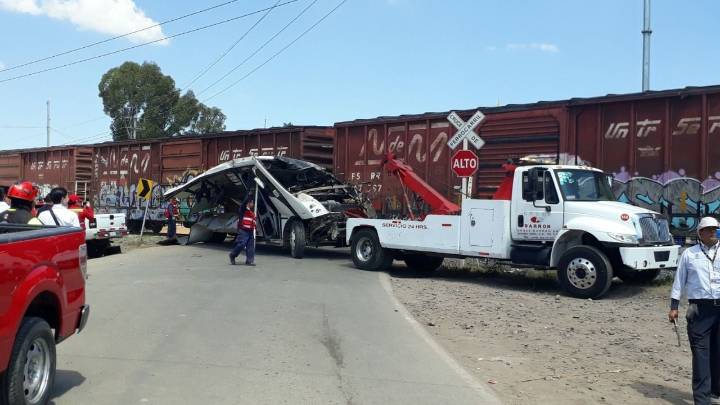 Crece el número de incidentes ferroviarios en el país, con Nuevo León a la cabeza