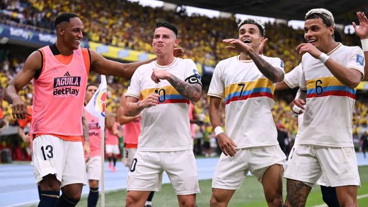 ALARMA en la Selección Colombia de mayores: podría haber una baja de último momento