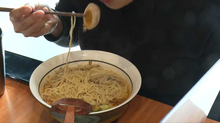 Order up: Ramen