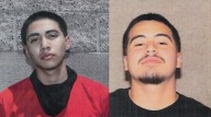 Surveillance video shows teens killing 2 in drive