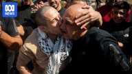Tears as freed prisoners reunited with loved ones in Gaza and West Bank