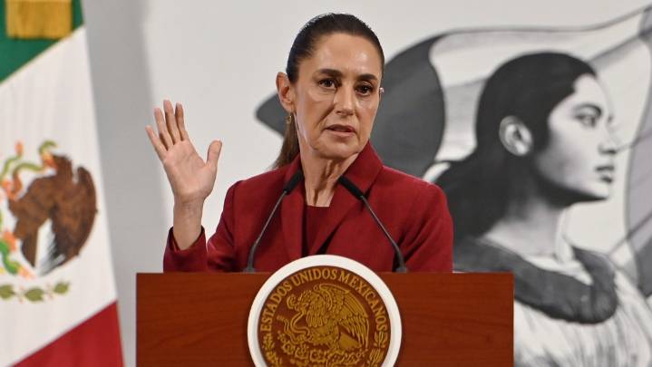 Claudia Sheinbaum sobre el Nobel de la Paz a María Corina Machado: “Sin comentarios”