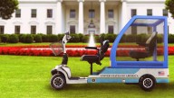 Biden White House Unveils Chair Force One