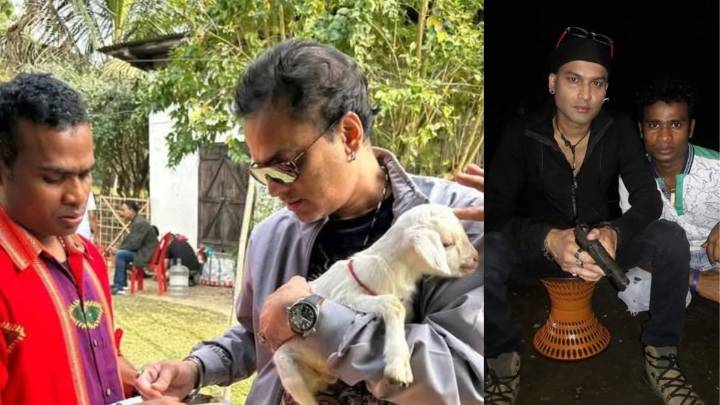 ‘Those in Singapore should be dragged here’: Zubeen Garg’s close aide Arun appears before CID, demands swift justice