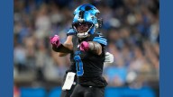 Jahmyr Gibbs and Lions have a bye, giving defenses a break trying to slow the speedy running back