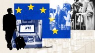UK passengers face hours of delays at European airports due to new checks