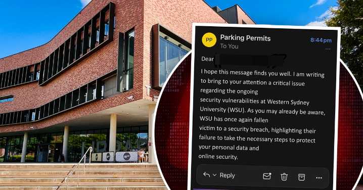 Western Sydney University email scam update: How it happened, and how to protect yourself from cyberattacks, explained