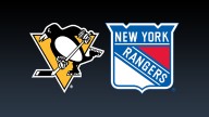 Adam Fox leads Rangers past Penguins 6-1 in coach Mike Sullivan's return to Pittsburgh