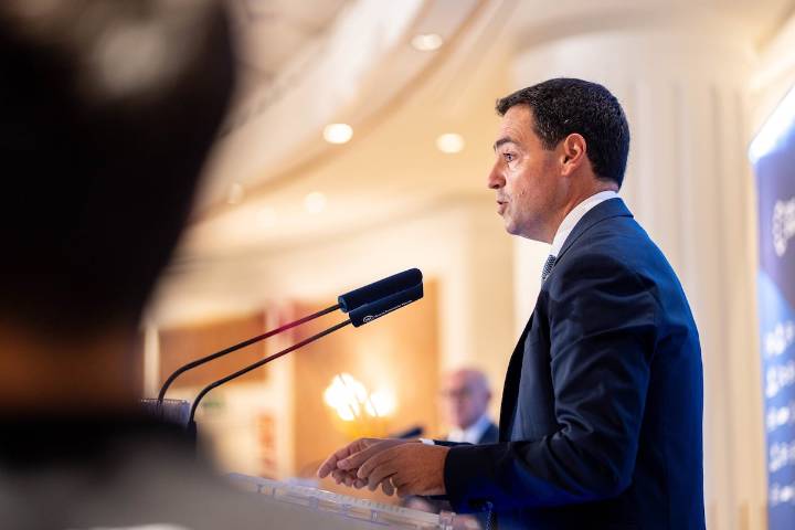 El lehendakari defiende que la opa del BBVA es positiva para Euskadi y Cataluña