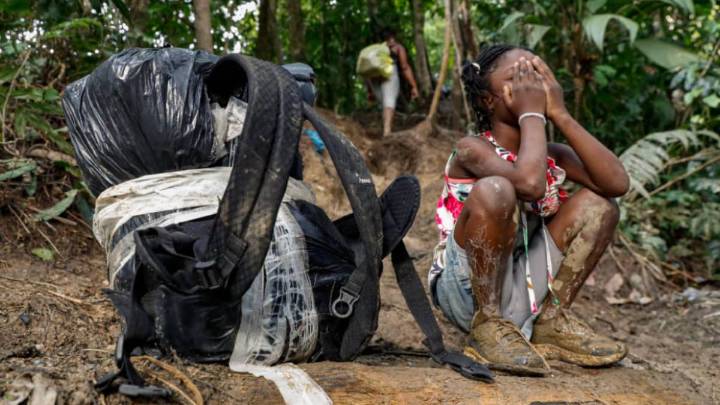 Médicos Sin Fronteras se retira de la selva del Darién ante la gran disminución de migrantes en toda la zona