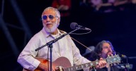 Cat Stevens thought he was being targeted by Great Train Robbery cops in Rio