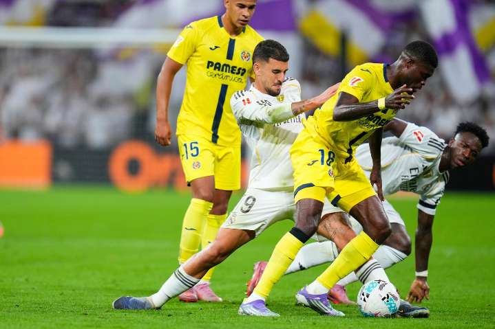 La Liga confirms first-ever regular-season game abroad with Villarreal facing Barcelona in the US