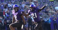 TCU rains on Baylor's parade in 42