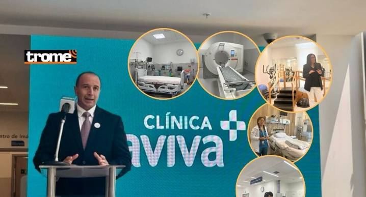 Clínica aviva abre nueva sede con precios accesibles y más de 30 especialidades