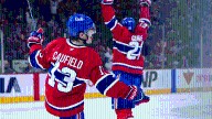 Canadiens rally late, edge Kraken in OT on Caufield's 2nd goal