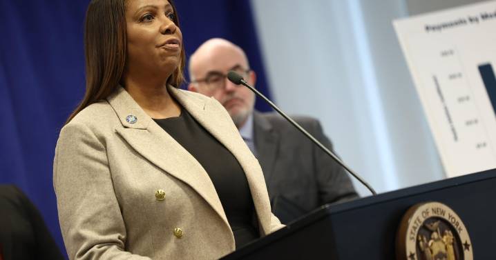 Read the full Letitia James indictment after DOJ charges New York's top prosecutor