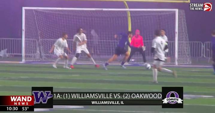 Williamsville, St. Joseph-Ogden & Rochester move on to Sectional finals