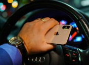 Can You Be Ticketed for Holding Your Phone While Driving?