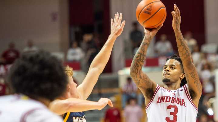 IU basketball vs. Baylor exhibition game live updates, scores, highlights: What is Big Ten Plus?