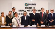 ‘Escuchar, el primer paso hacia la reforma electoral’, afirma Rosa Icela Rodríguez