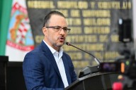 Jorge Soto exige que Adán Augusto enfrente la justicia
