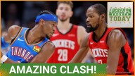 INCREDIBLE: The Houston Rockets and Oklahoma City Thunder BLESSED Us