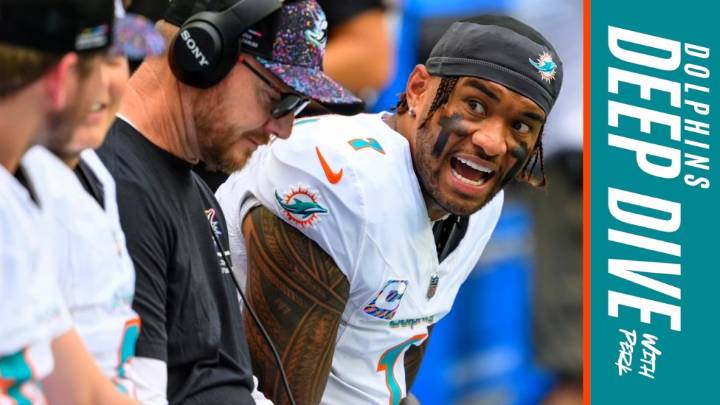 Dolphins Deep Dive: Has Tua lost respect in the locker room?