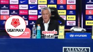 Néstor Gorosito lanza POTENTE dardo contra la Liga1: "Sabemos que la cancha no está igual para todos"