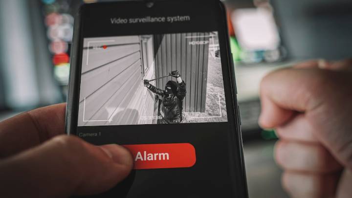 Ahorre dinero, conozca cómo puede convertir su viejo celular en una cámara de seguridad