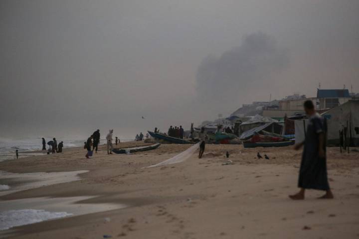 Se espera hacia mediodía firma de acuerdo de alto el fuego en Gaza