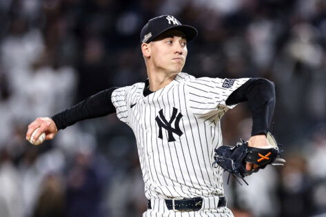 Luke Weaver Loses All Support as Yankees Urged to Make Bold Call Before ALDS Game 2 vs Blue Jays