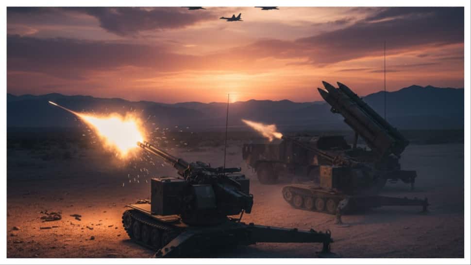 Mission Sudarshan Chakra: Indian Army To Procure AK