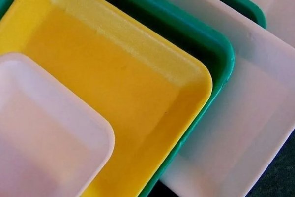 Estas son las dos formas claves para reciclar las bandejas de telgopor