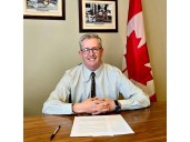Jim Belanger settles into new role in Ottawa