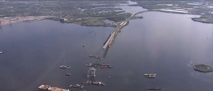 Family of Baltimore’s Key Bridge collapse victim to talk settlement with Dali ship owners