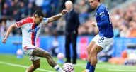 Crystal Palace's long unbeaten run ends and Postecoglou's Forest loses again