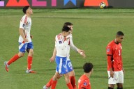 Chile cayó ante Egipto y terminó segundo del Grupo A: Clasificó a octavos gracias a las tarjetas amarillas